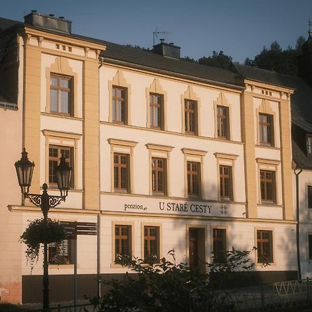 U Stare Cesty Hotel Horní Slavkov Екстериор снимка