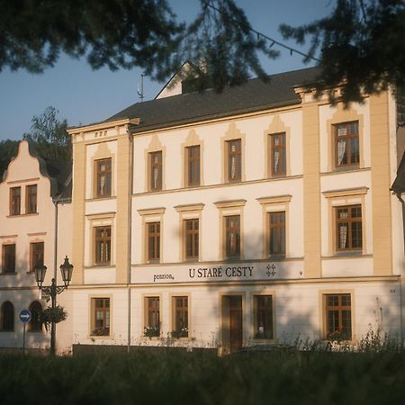 U Stare Cesty Hotel Horní Slavkov Екстериор снимка