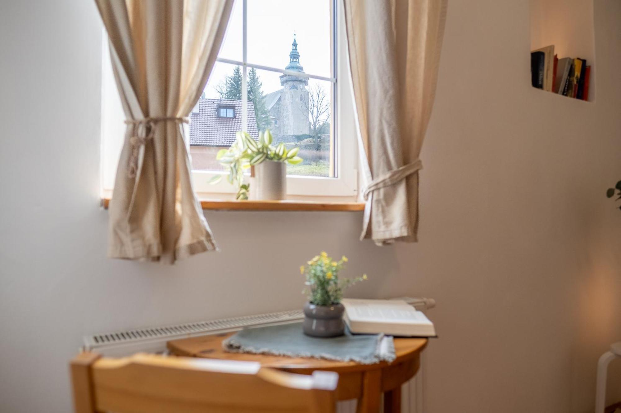 U Stare Cesty Hotel Horní Slavkov Екстериор снимка