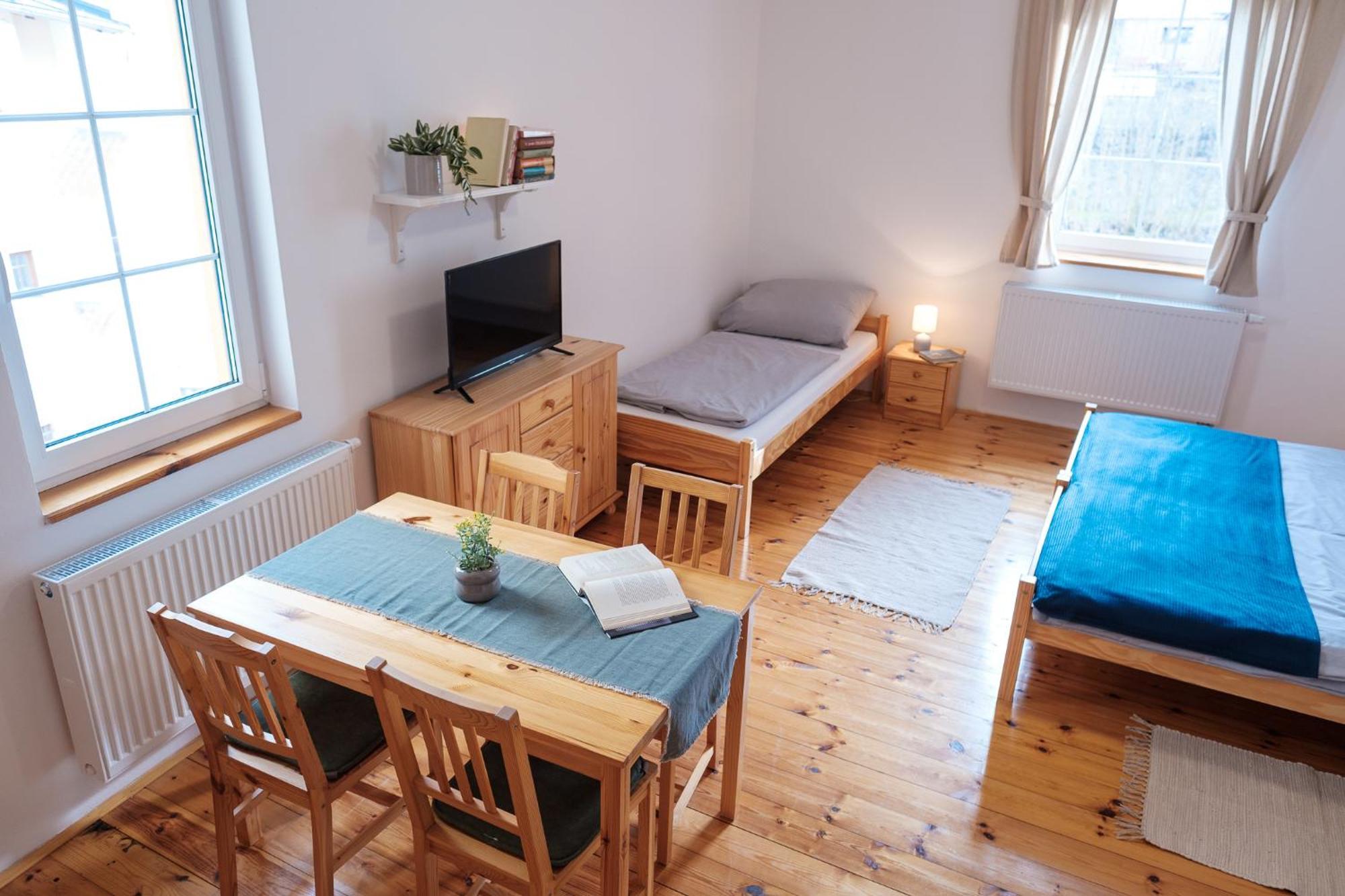 U Stare Cesty Hotel Horní Slavkov Екстериор снимка