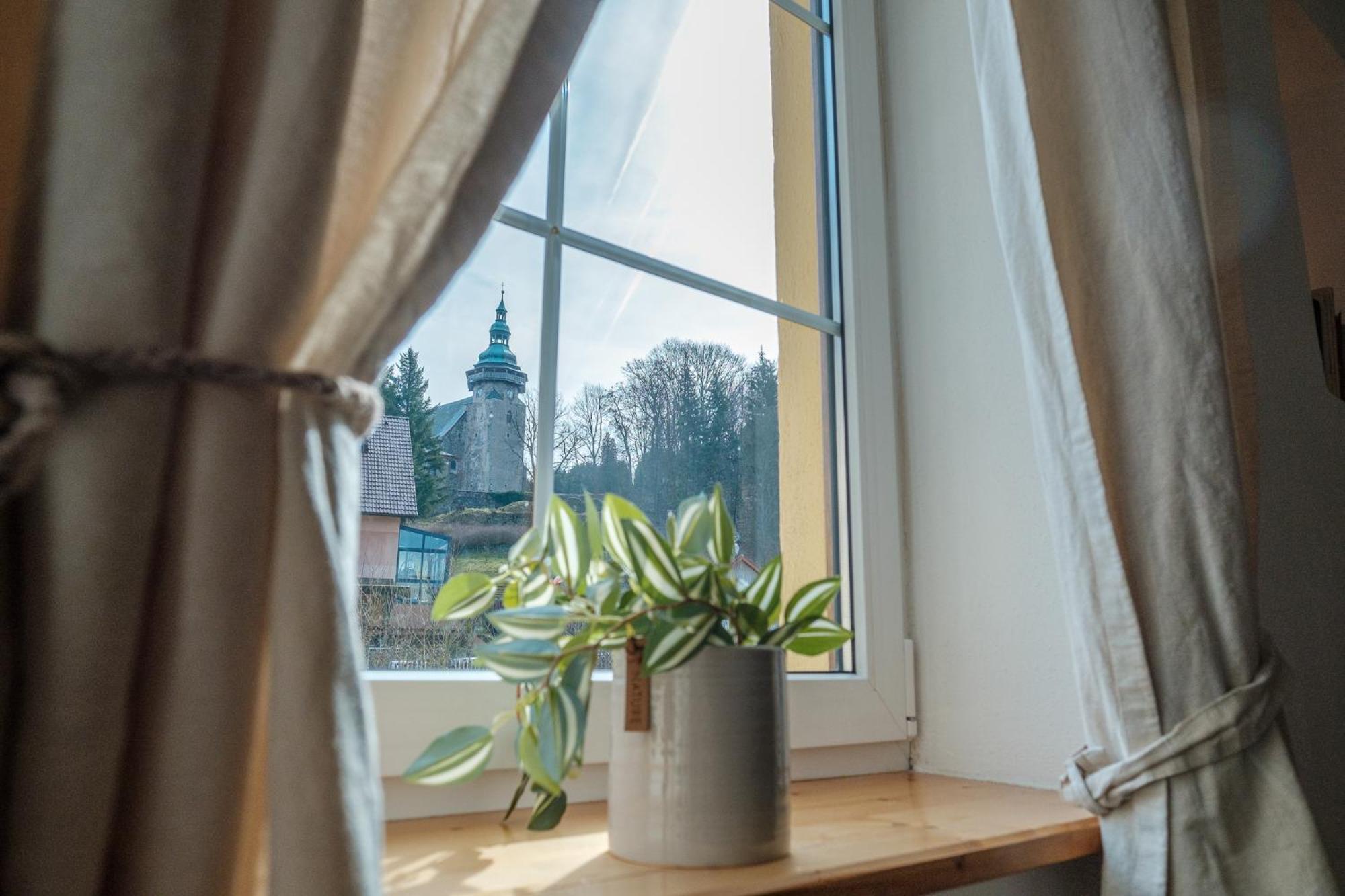 U Stare Cesty Hotel Horní Slavkov Екстериор снимка