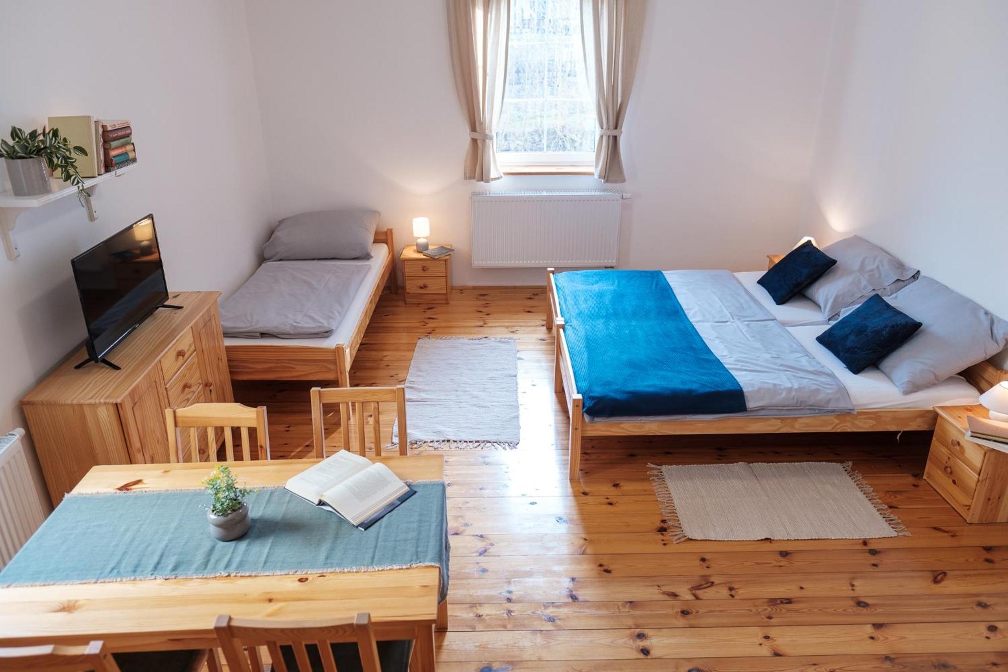 U Stare Cesty Hotel Horní Slavkov Екстериор снимка