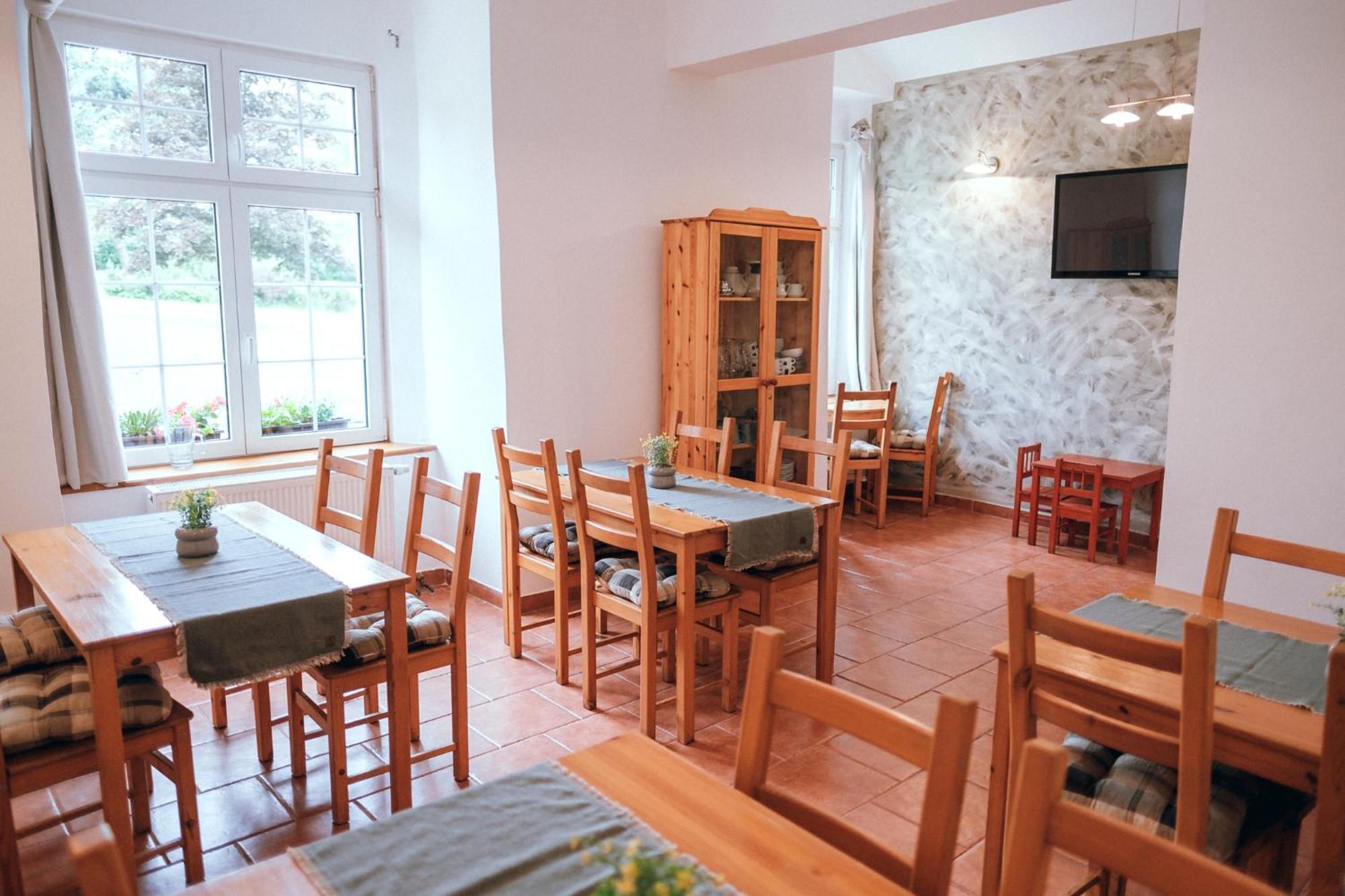 U Stare Cesty Hotel Horní Slavkov Екстериор снимка